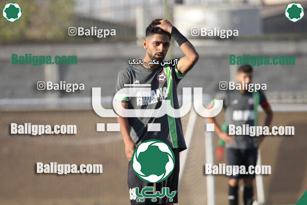 پیکان 2–1 اکسیر آریانا