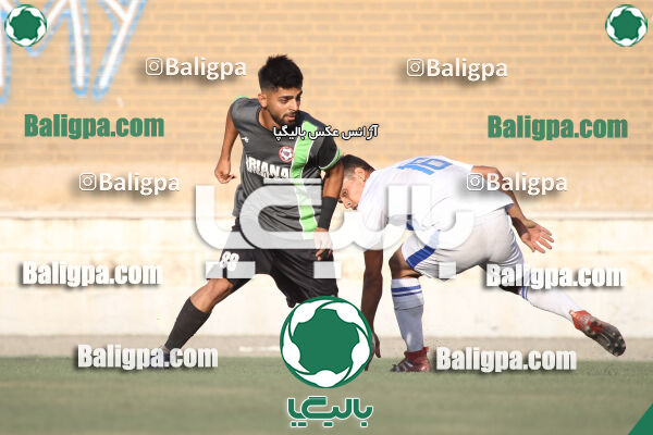 پیکان 2–1 اکسیر آریانا