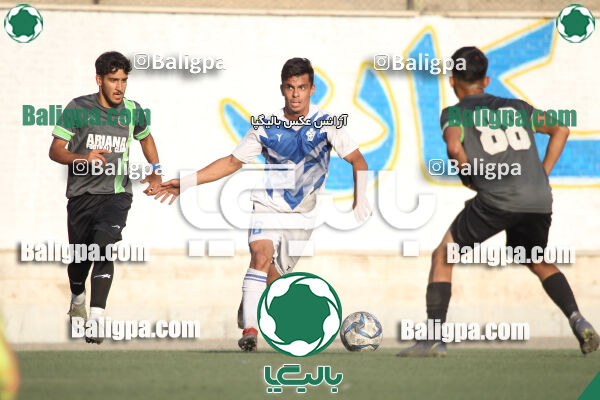 پیکان 2–1 اکسیر آریانا