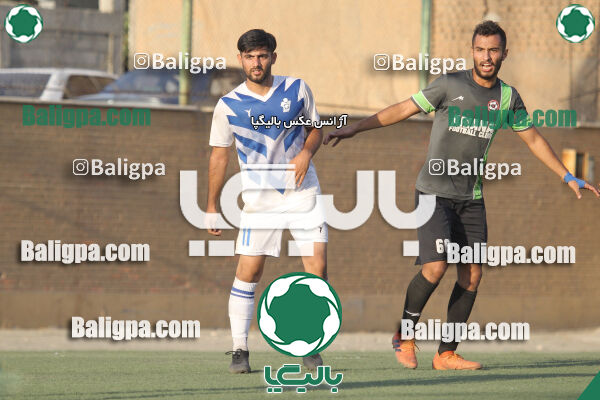 پیکان 2–1 اکسیر آریانا