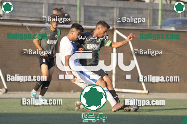 پیکان 2–1 اکسیر آریانا
