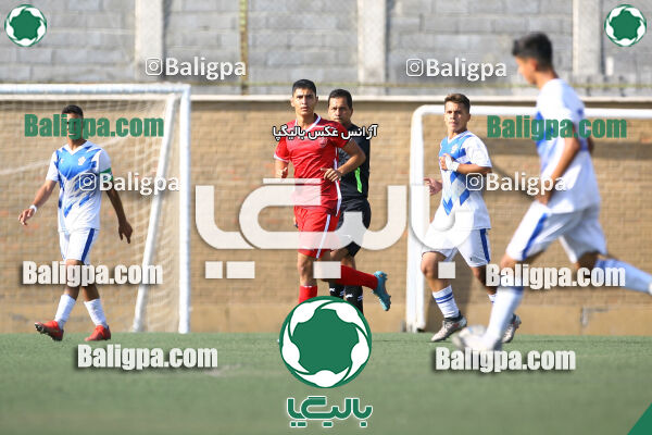 پیکان 2–0 پرسپولیس