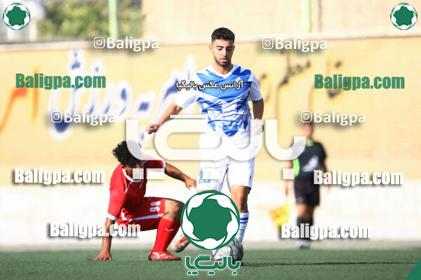 پیکان 2–0 پرسپولیس