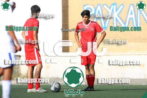 پیکان 2–0 پرسپولیس