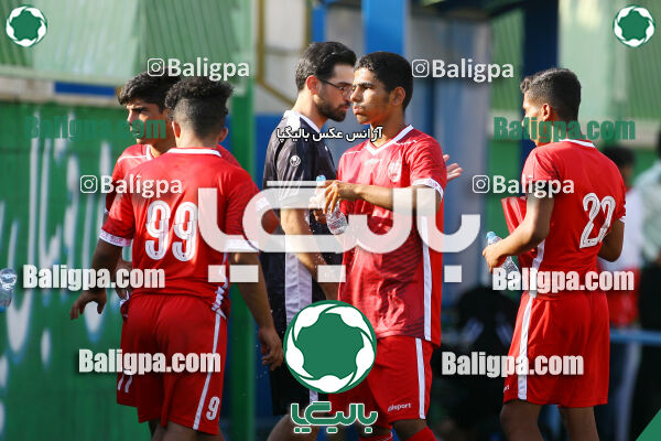 پیکان 2–0 پرسپولیس