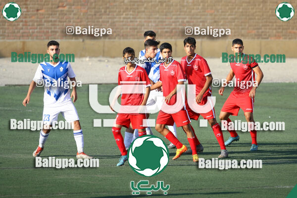 پیکان 2–0 پرسپولیس