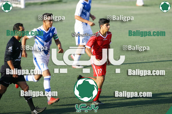 پیکان 2–0 پرسپولیس