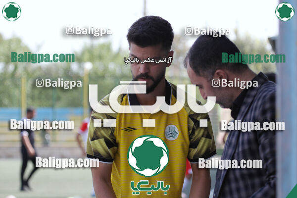 سایپا 1–1 احسان ری