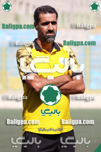 سایپا 1–1 احسان ری