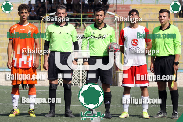 سایپا 1–1 احسان ری