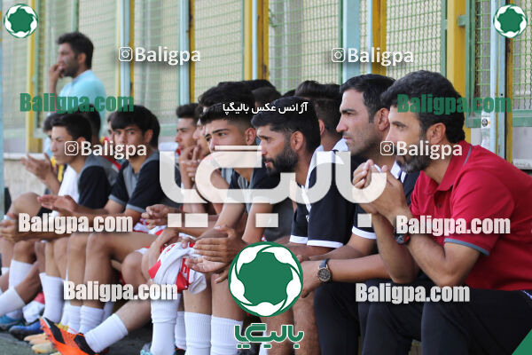 سایپا 1–1 احسان ری