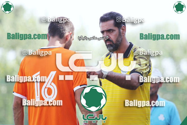 سایپا 1–1 احسان ری