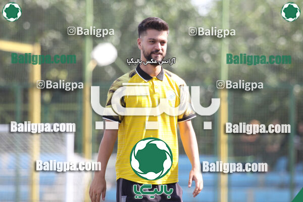 سایپا 1–1 احسان ری