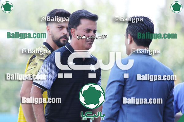 سایپا 1–1 احسان ری
