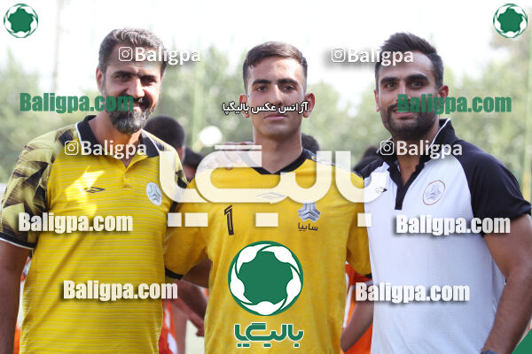 سایپا 1–1 احسان ری