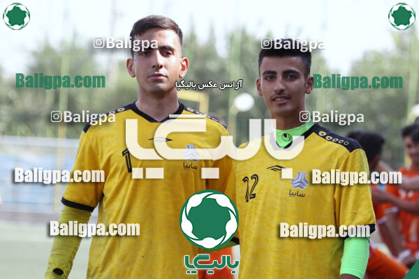 سایپا 1–1 احسان ری