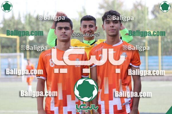 سایپا 1–1 احسان ری