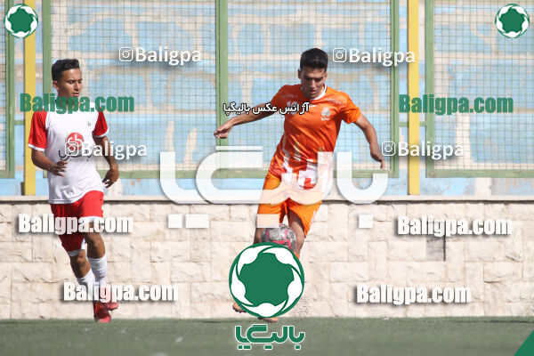 سایپا 1–1 احسان ری