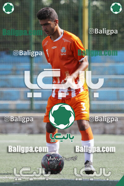 سایپا 1–1 احسان ری