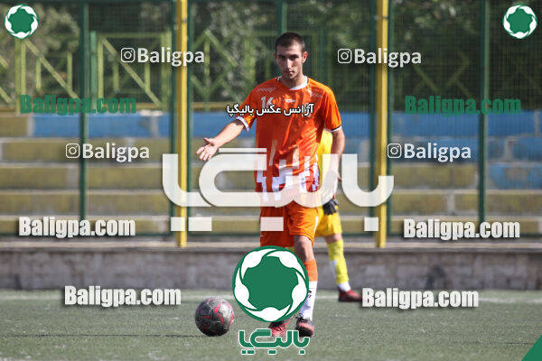 سایپا 1–1 احسان ری