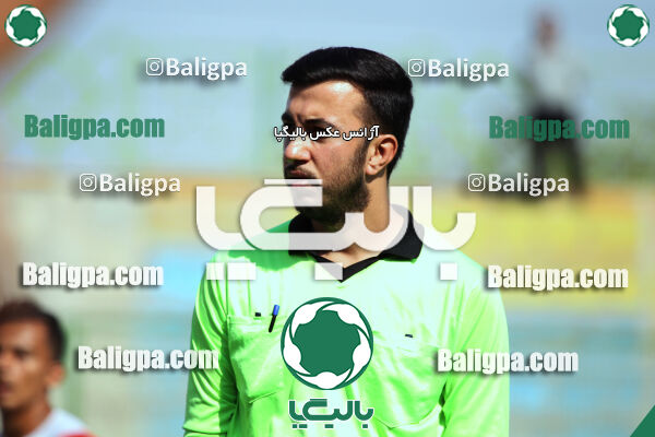 سایپا 1–1 احسان ری