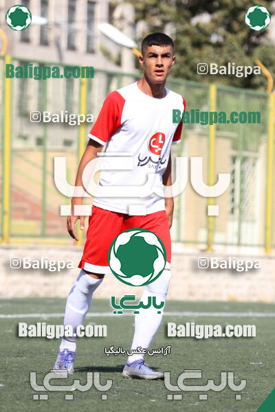 سایپا 1–1 احسان ری