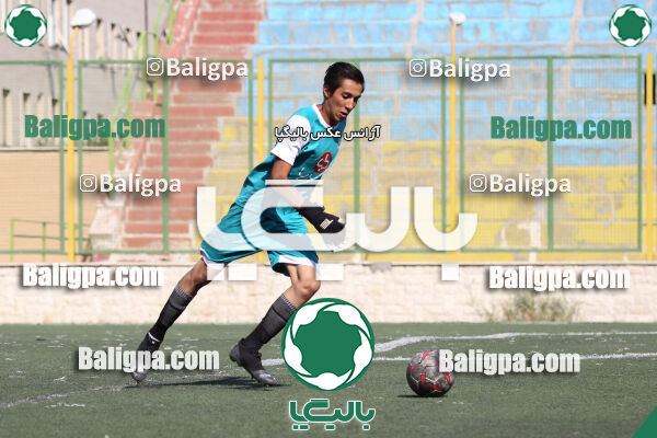 سایپا 1–1 احسان ری