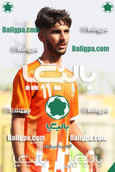 سایپا 1–1 احسان ری