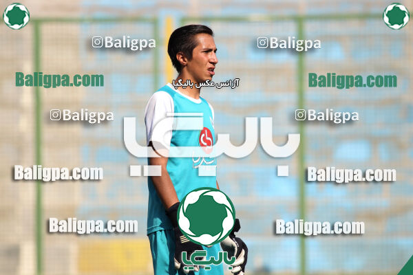 سایپا 1–1 احسان ری