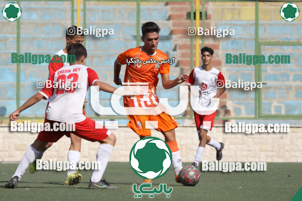 سایپا 1–1 احسان ری
