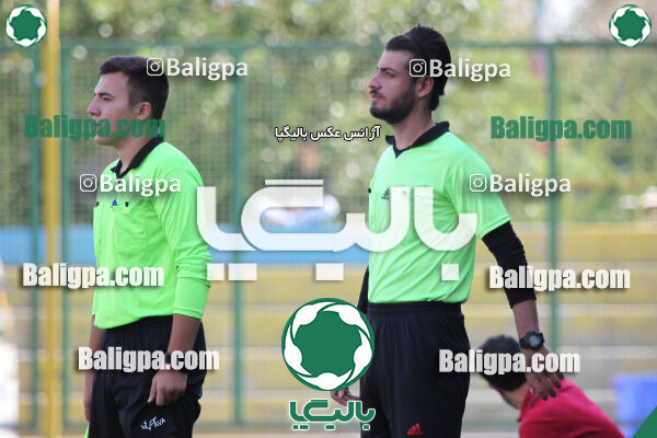 سایپا 1–1 احسان ری