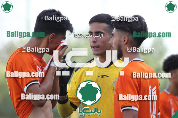 سایپا 1–1 احسان ری