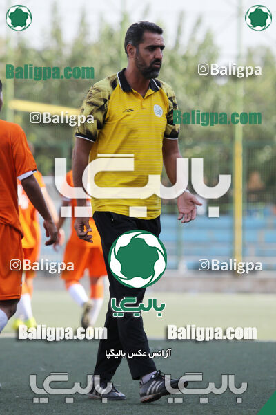 سایپا 1–1 احسان ری