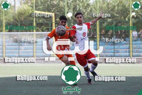 سایپا 1–1 احسان ری