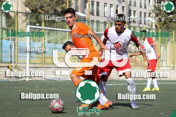 سایپا 1–1 احسان ری