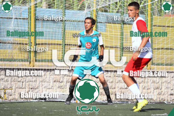 سایپا 1–1 احسان ری