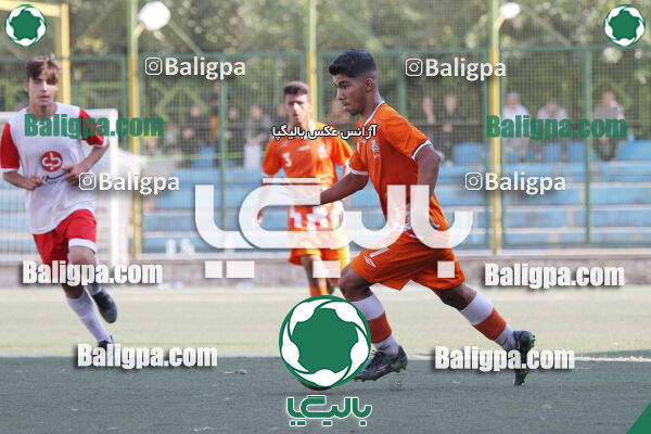 سایپا 1–1 احسان ری