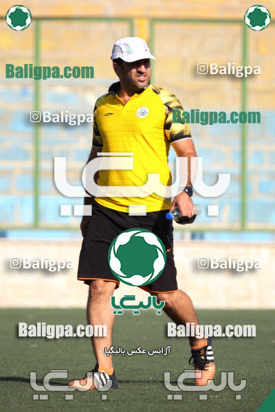 سایپا 1–1 احسان ری