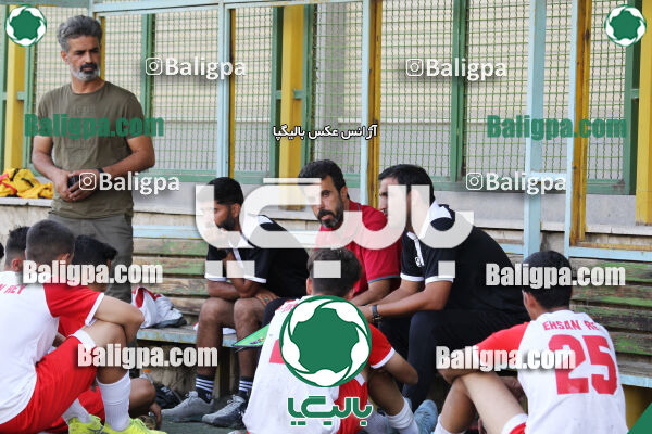 سایپا 1–1 احسان ری