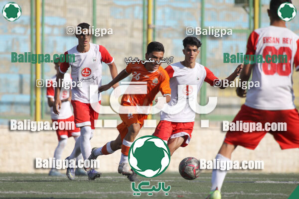 سایپا 1–1 احسان ری