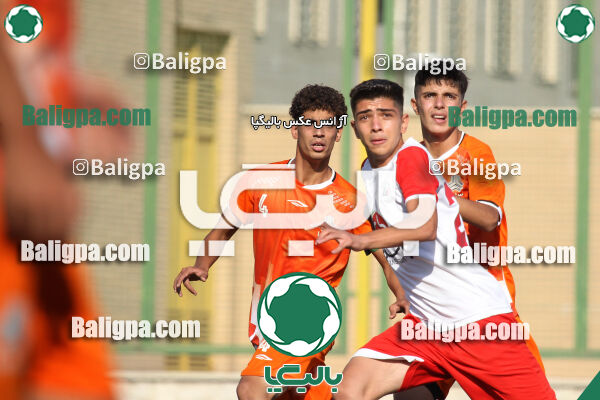 سایپا 1–1 احسان ری