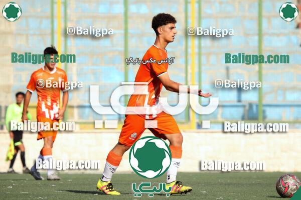 سایپا 1–1 احسان ری