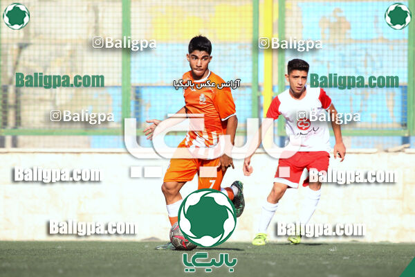 سایپا 1–1 احسان ری
