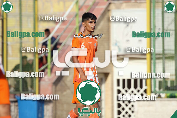 سایپا 1–1 احسان ری