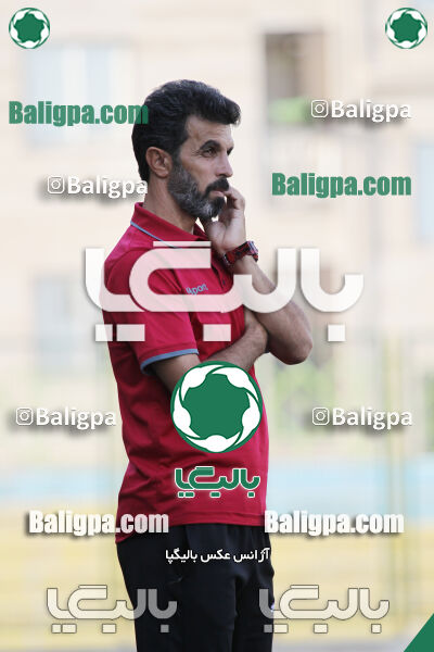 سایپا 1–1 احسان ری