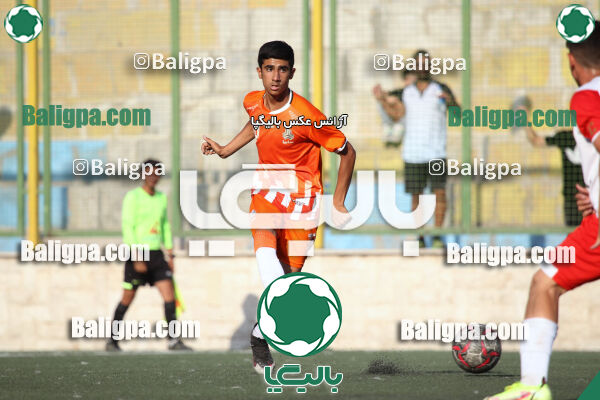 سایپا 1–1 احسان ری
