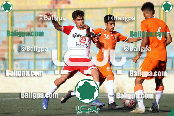سایپا 1–1 احسان ری