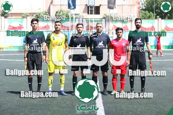 مقاومت 2–4 پرسپولیس