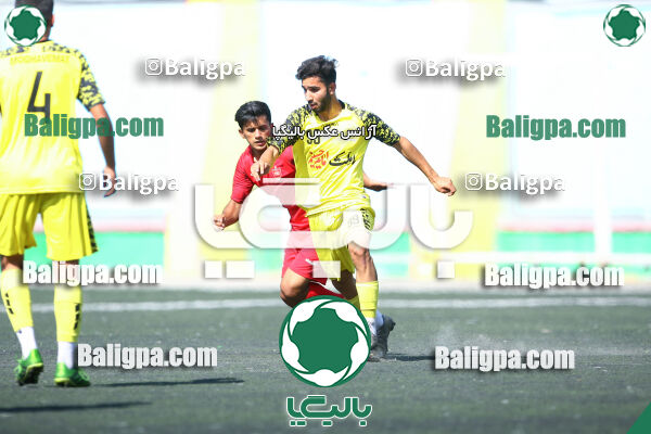 مقاومت 2–4 پرسپولیس