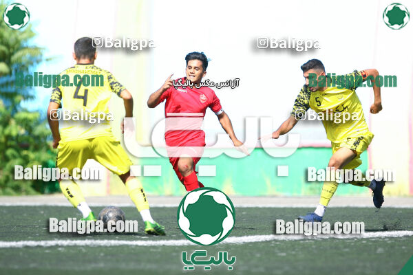 مقاومت 2–4 پرسپولیس